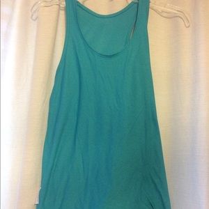 Dry fit tank top